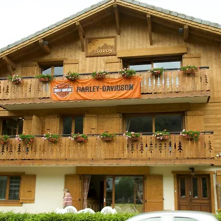 Savoy Hotell