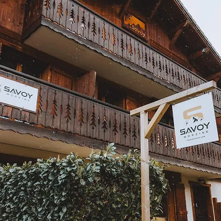 Savoy 4* Morzine