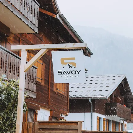 Savoy Hotel Morzine