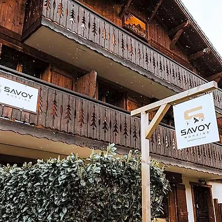 Savoy Hotel Morzine