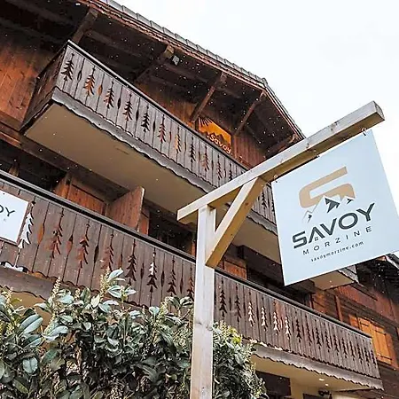 Savoy 3* 모르진